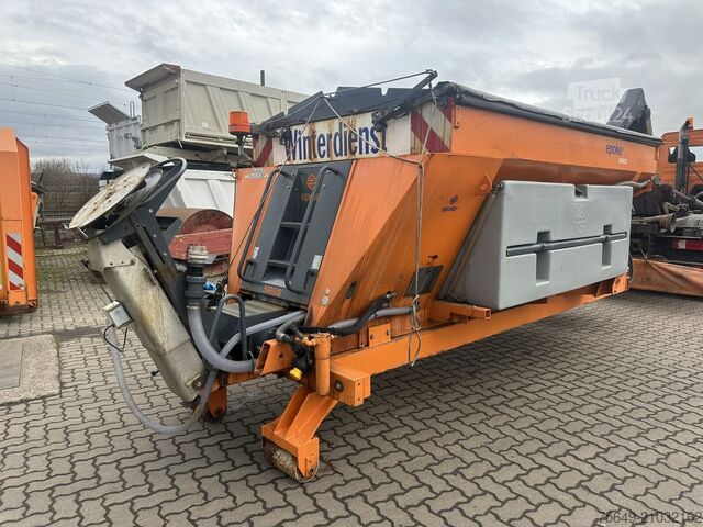 Spezial-LKW Sirius SH 3500 Salzstreuer SH 3500 Salzstreuer, abrollbar, ca. 5m³