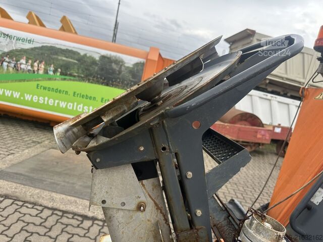 Spezial-LKW Sirius SH 3500 Salzstreuer  SH 3500 Salzstreuer, abrollbar, ca. 5m³