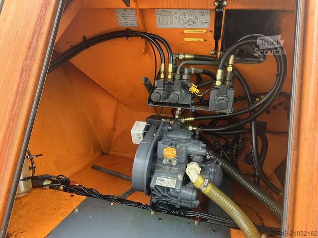 Spezial-LKW Sirius SH 3500 Salzstreuer SH 3500 Salzstreuer, abrollbar, ca. 5m³