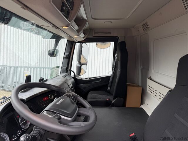 Camion à usage spécial Iveco-Magirus T-Way 360 6x6 T-Way 360 6x6, Nebenantrieb, 3x VORHANDEN!