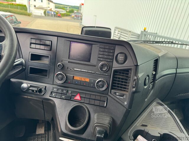 Vrachtwagenchassis Mercedes-Benz Arocs 2651 L 6x4 Arocs 2651 L 6x4, Retarder, StreamSpace