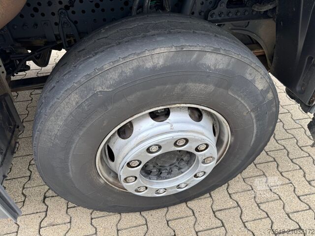 Vrachtwagenchassis Mercedes-Benz Arocs 2651 L 6x4 Arocs 2651 L 6x4, Retarder, StreamSpace