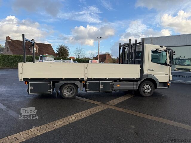 Pick-up van Mercedes-Benz Atego Atego 816 4 x 2