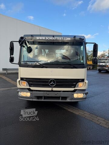 Pick-up van Mercedes-Benz Atego Atego 816 4 x 2