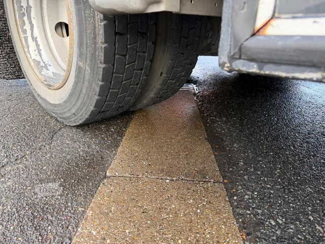 Pick-up van Mercedes-Benz Atego Atego 816 4 x 2