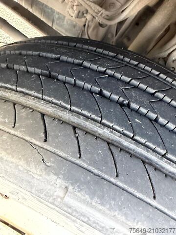 Pick-up van Mercedes-Benz Atego Atego 816 4 x 2