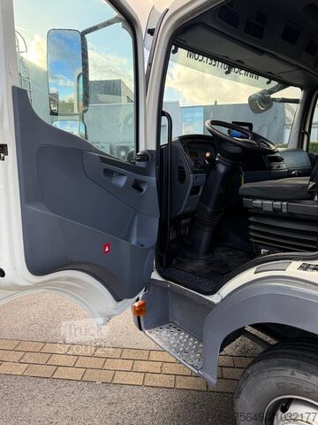 Pick-up van Mercedes-Benz Atego Atego 816 4 x 2
