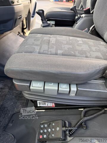 Pick-up van Mercedes-Benz Atego Atego 816 4 x 2