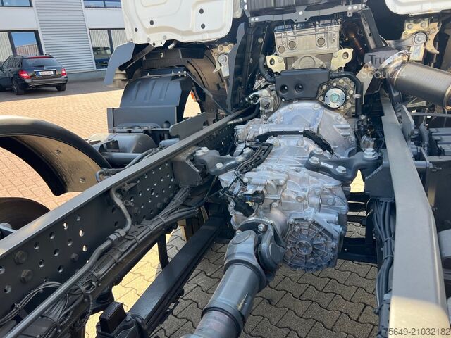Mobil betongblandingsanlegg Mercedes-Benz Arocs 3240 8x4 Arocs 3240 8x4, 9/10m³ Mischer