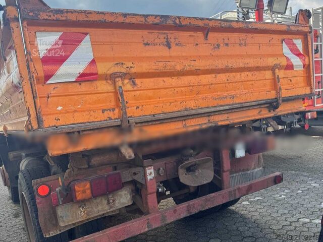 Driezijdige kipper Mercedes-Benz 1314 K 4x2 1314 K 4x2, 6-Zylinder Motor