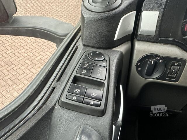 Haakarm vrachtwagen MAN TGS 35.480 8X4 BL TGS 35.400 8x4 BL, Schub-Knick bis 6,5m Container