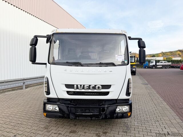Camion porte-caissons Telehoist Iveco EuroCargo ML75E16 4x2 EuroCargo ML75E16 4x2, City-Abroller