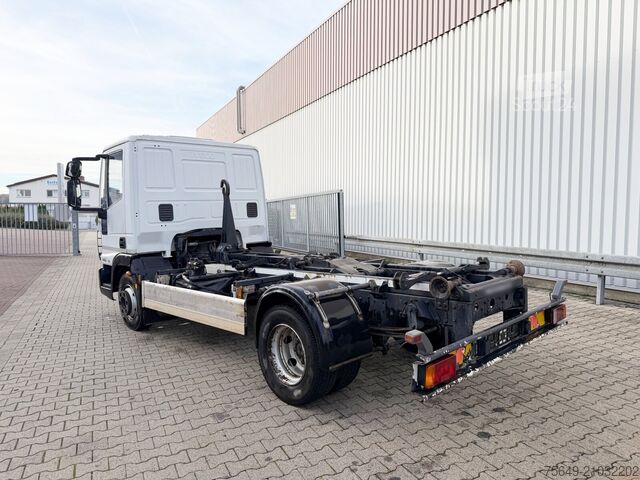 Camion porte-caissons Telehoist Iveco EuroCargo ML75E16 4x2 EuroCargo ML75E16 4x2, City-Abroller