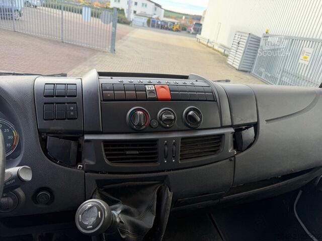 Camion porte-caissons Telehoist Iveco EuroCargo ML75E16 4x2 EuroCargo ML75E16 4x2, City-Abroller