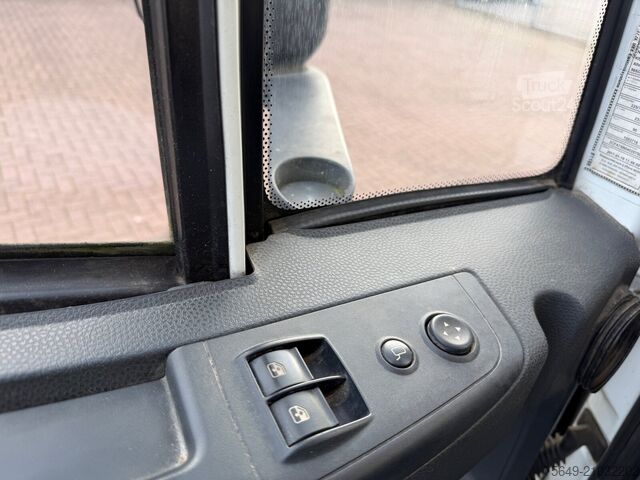 Camion porte-caissons Telehoist Iveco EuroCargo ML75E16 4x2 EuroCargo ML75E16 4x2, City-Abroller