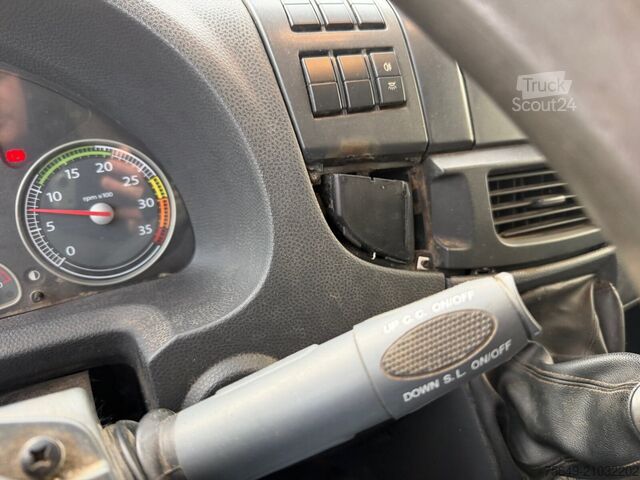 Camion porte-caissons Telehoist Iveco EuroCargo ML75E16 4x2 EuroCargo ML75E16 4x2, City-Abroller