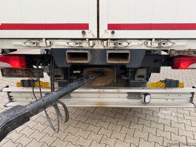 Camion caisson Scania R450 LB 6x2-4 R450 LB 6x2-4 Getränkekoffer, Retarder, Lift-/Lenkachse, Stapleraufnahme
