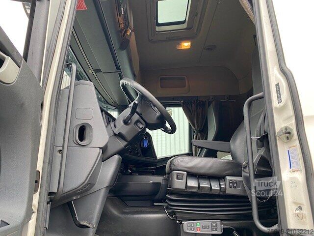 Camion caisson Scania R450 LB 6x2-4 R450 LB 6x2-4 Getränkekoffer, Retarder, Lift-/Lenkachse, Stapleraufnahme