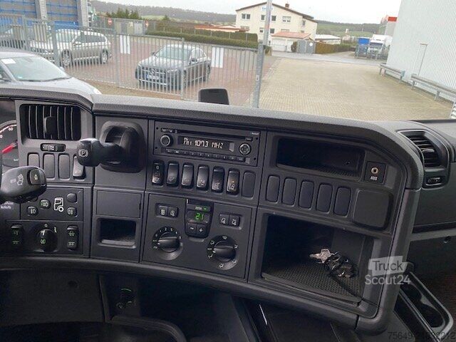 Camion caisson Scania R450 LB 6x2-4 R450 LB 6x2-4 Getränkekoffer, Retarder, Lift-/Lenkachse, Stapleraufnahme