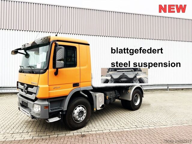 Speciale doeleinden vrachtwagen Mercedes-Benz Actros 2141 K 4x2 Actros 2141 K 4x2