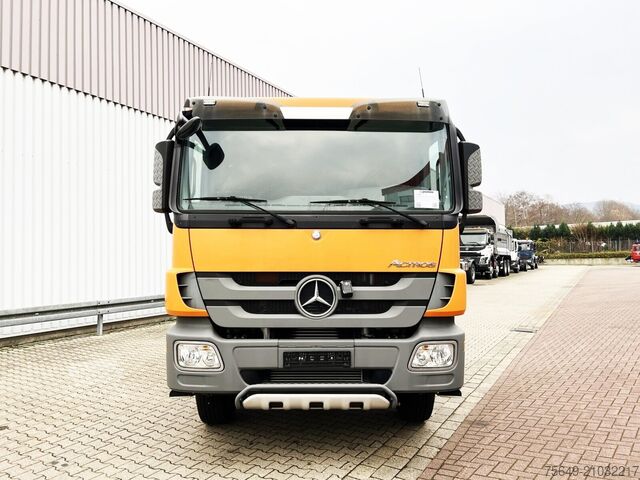 Speciale doeleinden vrachtwagen Mercedes-Benz Actros 2141 K 4x2 Actros 2141 K 4x2