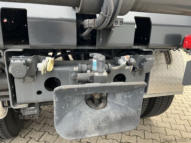 Speciale doeleinden vrachtwagen Mercedes-Benz Actros 2141 K 4x2 Actros 2141 K 4x2