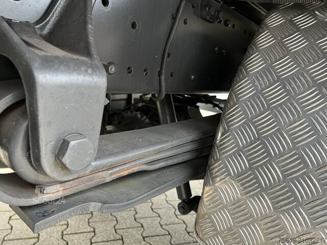 Speciale doeleinden vrachtwagen Mercedes-Benz Actros 2141 K 4x2 Actros 2141 K 4x2