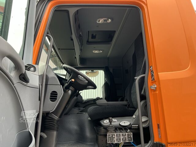 Speciale doeleinden vrachtwagen Mercedes-Benz Actros 2141 K 4x2 Actros 2141 K 4x2