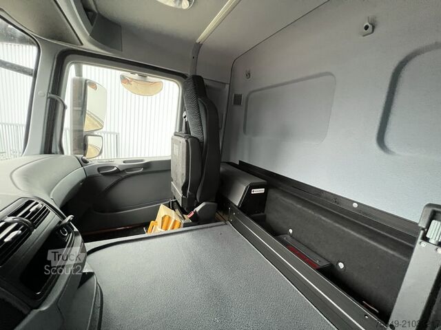 Speciale doeleinden vrachtwagen Mercedes-Benz Actros 2141 K 4x2 Actros 2141 K 4x2