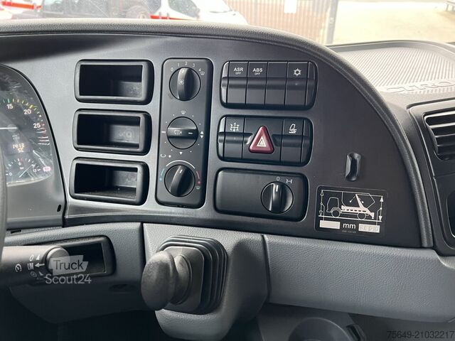 Speciale doeleinden vrachtwagen Mercedes-Benz Actros 2141 K 4x2 Actros 2141 K 4x2