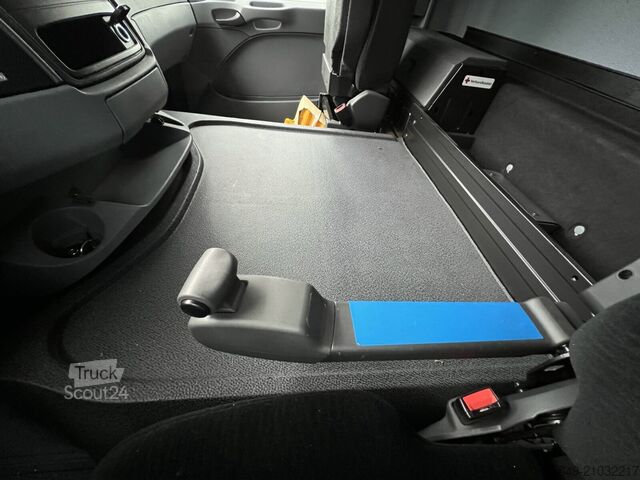 Speciale doeleinden vrachtwagen Mercedes-Benz Actros 2141 K 4x2 Actros 2141 K 4x2