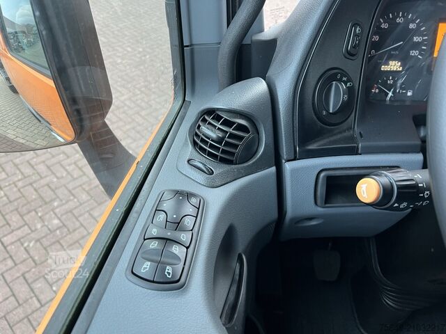 Speciale doeleinden vrachtwagen Mercedes-Benz Actros 2141 K 4x2 Actros 2141 K 4x2