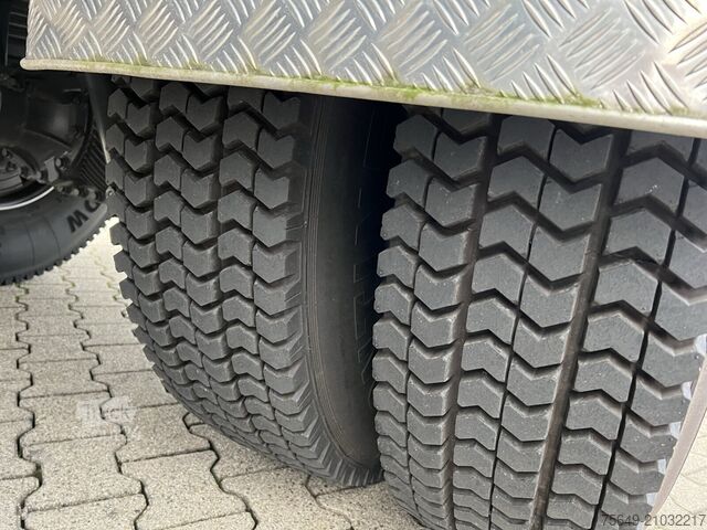 Speciale doeleinden vrachtwagen Mercedes-Benz Actros 2141 K 4x2 Actros 2141 K 4x2