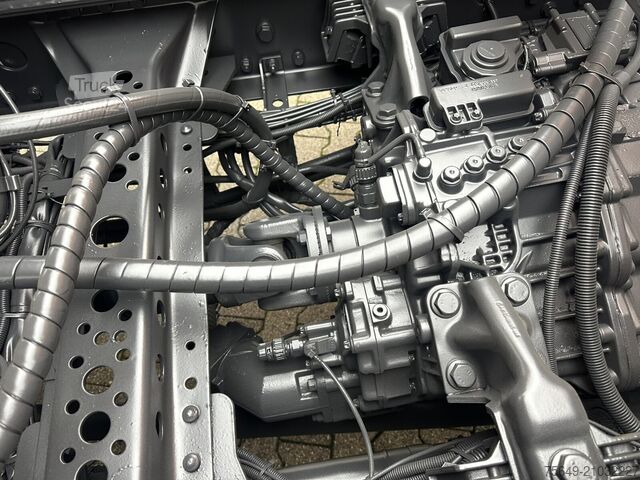 Driezijdige kipper Mercedes-Benz Atego 1624 AK 4x4 Atego 1624 AK 4x4, Winterdienstausstattung, AT-Motor