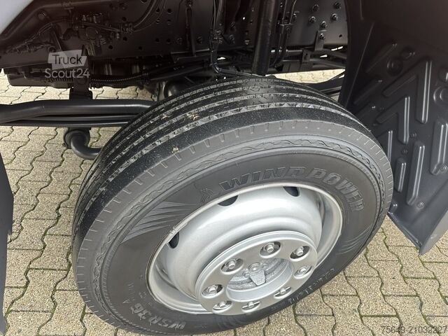 Driezijdige kipper Mercedes-Benz Atego 1624 AK 4x4 Atego 1624 AK 4x4, Winterdienstausstattung, AT-Motor