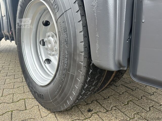 Dreiseitenkipper LKW Mercedes-Benz Atego 1624 AK 4x4 Atego 1624 AK 4x4, Winterdienstausstattung, AT-Motor