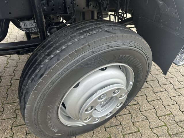 Driezijdige kipper Mercedes-Benz Atego 1624 AK 4x4 Atego 1624 AK 4x4, Winterdienstausstattung, AT-Motor