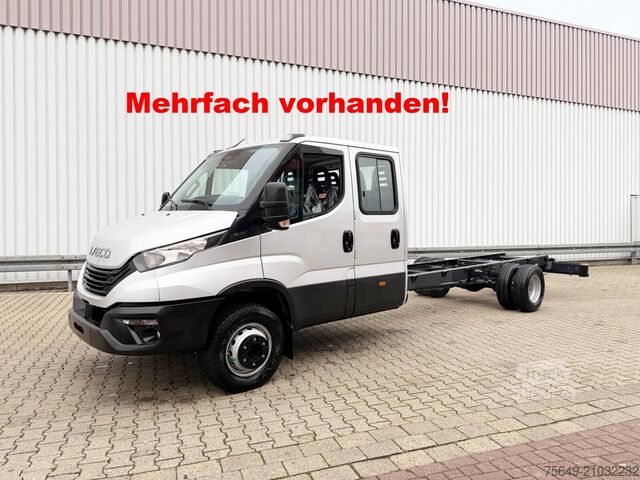 Telaio furgone Iveco Daily 72C18H/P DK 4x2 Daily 72C18H/P DK 4x2, Nebenantrieb