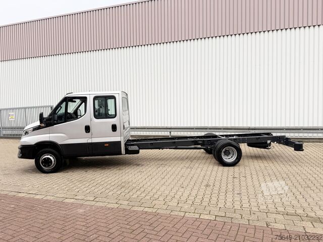 Châssis de fourgon Iveco Daily 72C18H/P DK 4x2 Daily 72C18H/P DK 4x2, Nebenantrieb