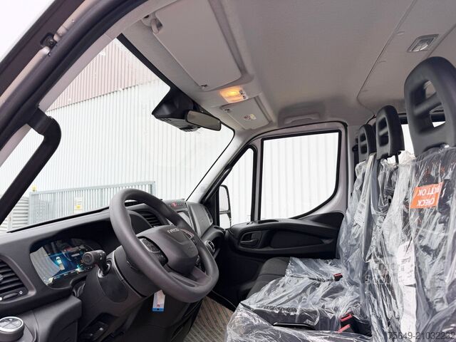 Châssis de fourgon Iveco Daily 72C18H/P DK 4x2 Daily 72C18H/P DK 4x2, Nebenantrieb