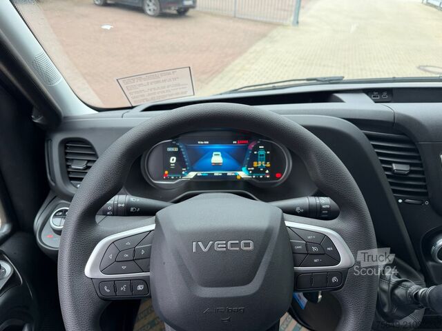 Châssis de fourgon Iveco Daily 72C18H/P DK 4x2 Daily 72C18H/P DK 4x2, Nebenantrieb