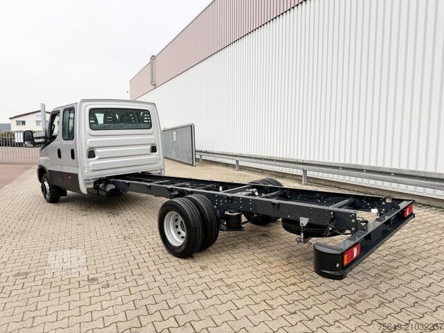 Châssis de fourgon Iveco Daily 72C18H/P DK 4x2 Daily 72C18H/P DK 4x2, Nebenantrieb
