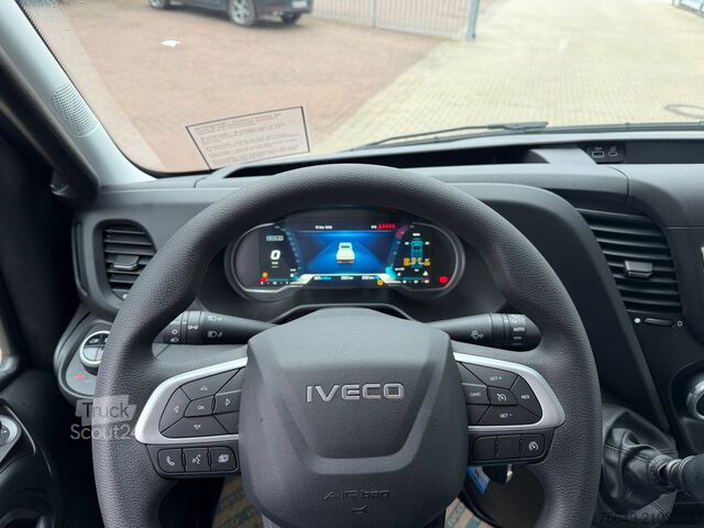 Châssis de fourgon Iveco Daily 72C18H/P DK 4x2 Daily 72C18H/P DK 4x2, Nebenantrieb