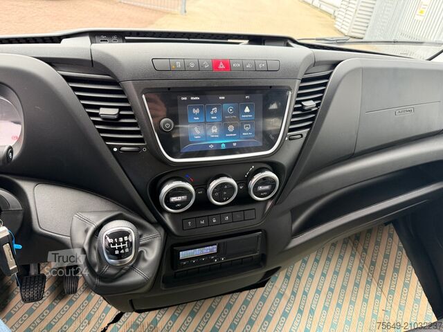 Châssis de fourgon Iveco Daily 72C18H/P DK 4x2 Daily 72C18H/P DK 4x2, Nebenantrieb