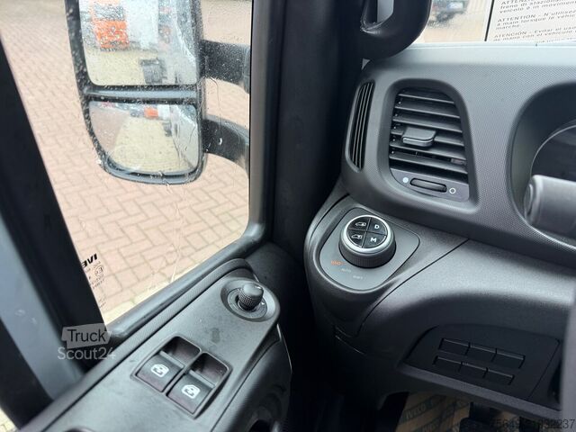 Châssis de fourgon Iveco Daily 72C18H/P DK 4x2 Daily 72C18H/P DK 4x2, Nebenantrieb