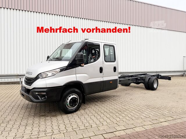 Châssis de fourgon Iveco Daily 72C18H/P DK 4x2 Daily 72C18H/P DK 4x2, Nebenantrieb