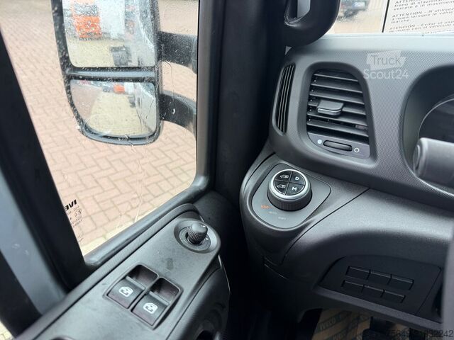 Châssis de fourgon Iveco Daily 72C18H/P DK 4x2 Daily 72C18H/P DK 4x2, Nebenantrieb