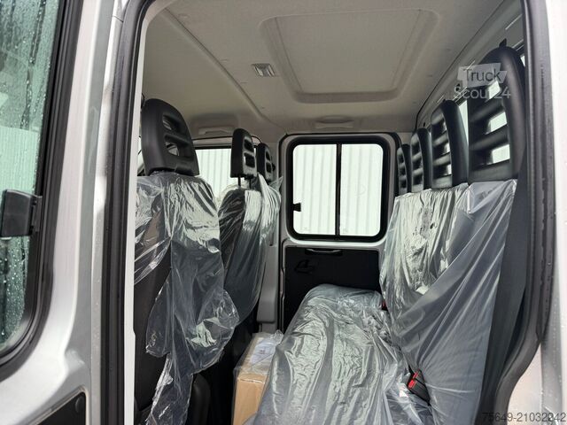 Châssis de fourgon Iveco Daily 72C18H/P DK 4x2 Daily 72C18H/P DK 4x2, Nebenantrieb