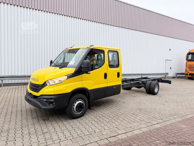 Châssis de fourgon Iveco Daily 72C18H/P DK 4x2 Daily 72C18H/P DK 4x2, Nebenantrieb