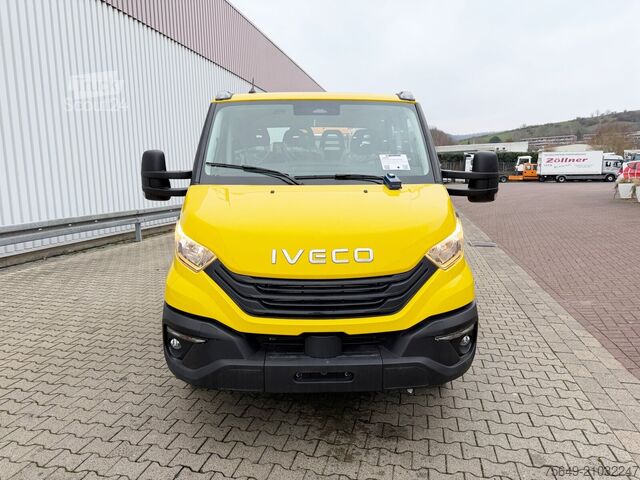 Châssis de fourgon Iveco Daily 72C18H/P DK 4x2 Daily 72C18H/P DK 4x2, Nebenantrieb